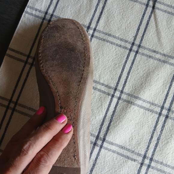 Tory Burch Caroline Flats - Picture 9 of 12